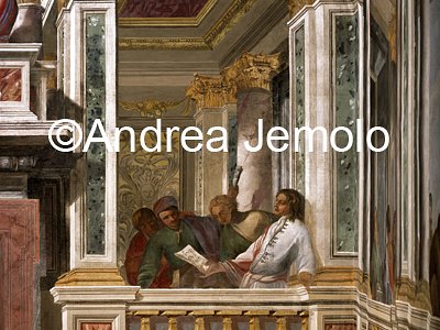 Trinità dei Monti Refectory | Andrea Jemolo