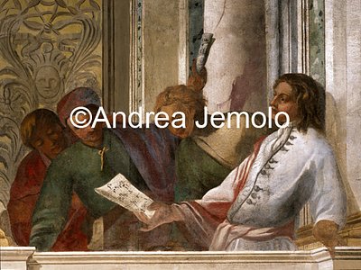 Trinità dei Monti Refectory | Andrea Jemolo