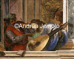 Trinità dei Monti Refectory | Andrea Jemolo