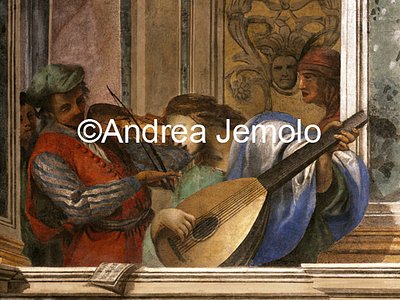 Trinità dei Monti Refectory | Andrea Jemolo