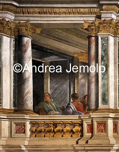Trinità dei Monti Refectory | Andrea Jemolo