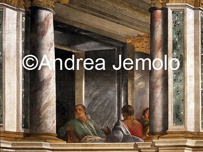 Trinità dei Monti Refectory | Andrea Jemolo