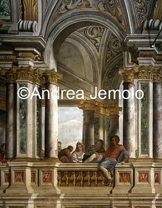 Trinità dei Monti Refectory | Andrea Jemolo