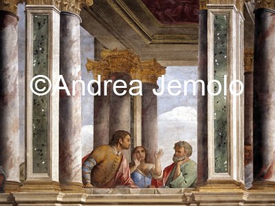 Trinità dei Monti Refectory | Andrea Jemolo