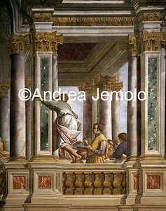 Trinità dei Monti Refectory | Andrea Jemolo