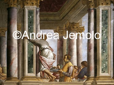 Trinità dei Monti Refectory | Andrea Jemolo