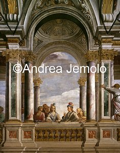 Trinità dei Monti Refectory | Andrea Jemolo
