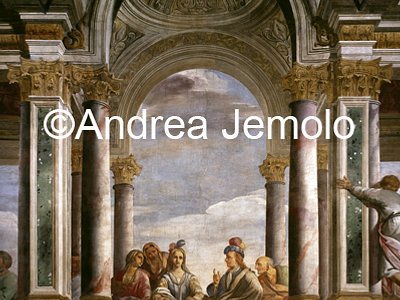 Trinità dei Monti Refectory | Andrea Jemolo