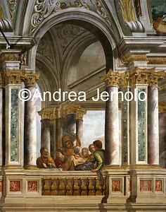 Trinità dei Monti Refectory | Andrea Jemolo