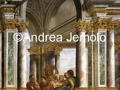 Trinità dei Monti Refectory | Andrea Jemolo