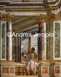 Trinità dei Monti Refectory | Andrea Jemolo