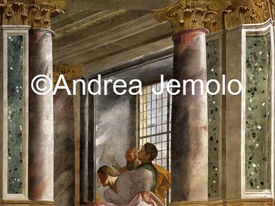 Trinità dei Monti Refectory | Andrea Jemolo