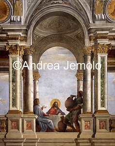 Trinità dei Monti Refectory | Andrea Jemolo