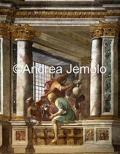Trinità dei Monti Refectory | Andrea Jemolo