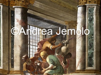 Trinità dei Monti Refectory | Andrea Jemolo