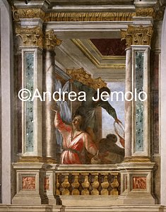 Trinità dei Monti Refectory | Andrea Jemolo