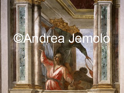 Trinità dei Monti Refectory | Andrea Jemolo