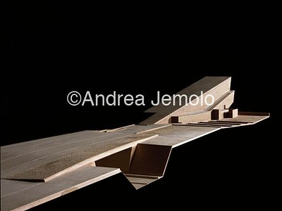 Sala Congressi del campus universitario  | Andrea Jemolo