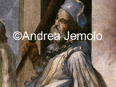 Trinità dei Monti Refectory - The Wedding at Cana | Andrea Jemolo