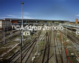 Tiburtina Station for TAV  | Andrea Jemolo