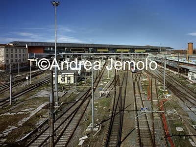 Tiburtina Station for TAV  | Andrea Jemolo