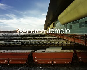 Tiburtina Station for TAV  | Andrea Jemolo