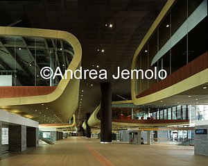 Tiburtina Station for TAV  | Andrea Jemolo