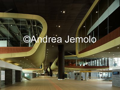 Tiburtina Station for TAV  | Andrea Jemolo