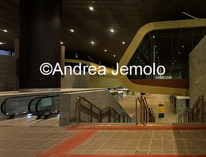 Tiburtina Station for TAV  | Andrea Jemolo