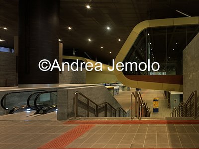 Stazione Tiburtina per TAV  | Andrea Jemolo