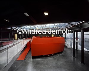 MACRO – Museum of contemporary Art of Rome  | Andrea Jemolo