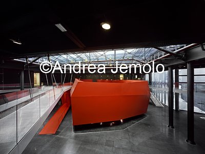 MACRO – Museum of contemporary Art of Rome  | Andrea Jemolo
