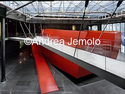 MACRO – Museum of contemporary Art of Rome  | Andrea Jemolo