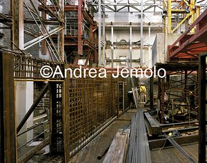 The new Hertzian Library Construction site | Andrea Jemolo