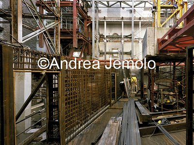 Nuova Bibliotheca Hertziana Cantiere | Andrea Jemolo