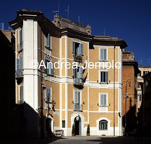 Piazza Sant'Ignazio  | Andrea Jemolo