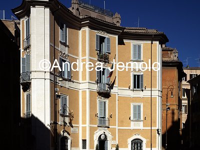 Piazza Sant'Ignazio  | Andrea Jemolo