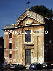 Santa Maria della Neve Façade | Andrea Jemolo