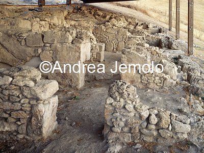 Residential building withTurkish bath General view | Andrea Jemolo