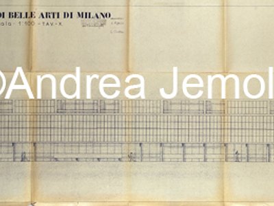 State Archive Academy of Brera - Milan | Andrea Jemolo