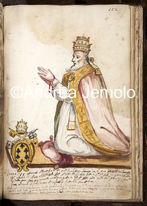 The Book of Miracles The year 1544 the Pope returned ... - page 152 | Andrea Jemolo
