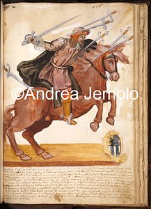 The Book of Miracles Giovan Battista Spiriti - page 156 | Andrea Jemolo
