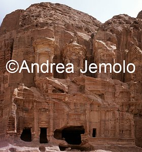 Corinthian tomb  | Andrea Jemolo