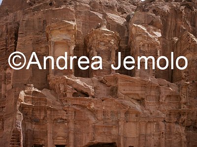 Corinthian tomb  | Andrea Jemolo