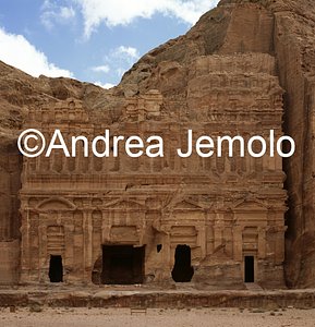 Palace Tomb  | Andrea Jemolo