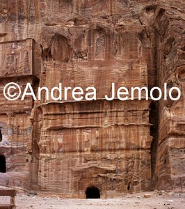 Tomb on the side of el-Khubtha  | Andrea Jemolo