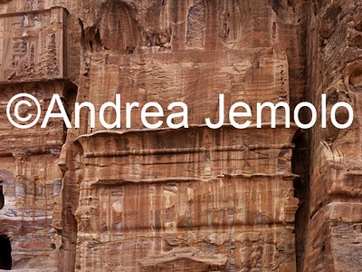 Tomb on the side of el-Khubtha  | Andrea Jemolo