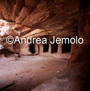 Interior of a house rupestrian  | Andrea Jemolo