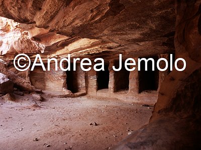 Interior of a house rupestrian  | Andrea Jemolo