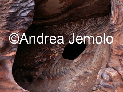 Entrance of a house rupestrian  | Andrea Jemolo